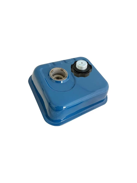 Benzinli Motor 5.5 HP 6.5 HP Benzin Kaçırmayan Depo (Su Motoru, Gokart Motor, Çapa Motoru) ürün görseli