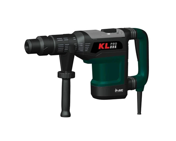 KLKDM890M 1500W 15J SDS-MAX Elektrikli Kırıcı Delici