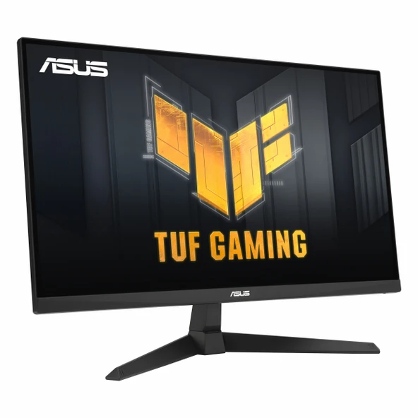 Asus TUF Gaming VG279QE5A 27" 144Hz 1Ms HDMI+DP FullHD Adaptive-Sync IPS Vesa Monitör - Resim 2