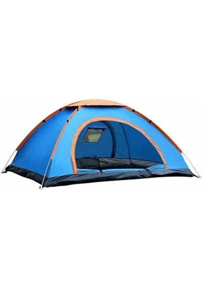 VANCKEY 8 Kişilik Kolay Kurulum Kamp Çadırı Sineklikli Pencereli ürün görseli