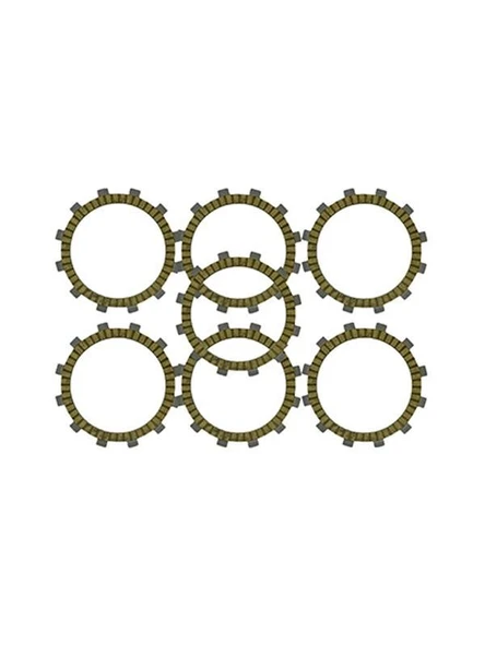 Debriyaj Balatası NK 250 2016 - 2022 - 3