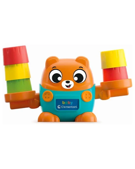 Clementoni Baby Denge Ayıcığı 17493 ürün görseli