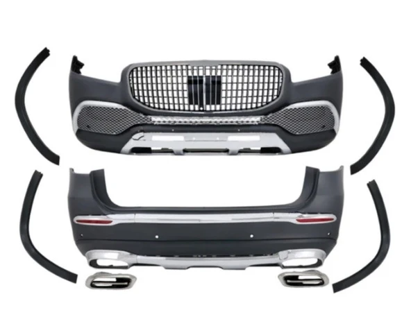 MERCEDES GLS SERİSİ X167 UYUMLU MAYBACH BODY KİT 2020-2024