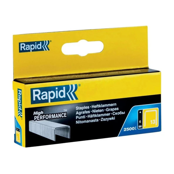 RAPID 13/6 2.5 MM ZIMBA TELI