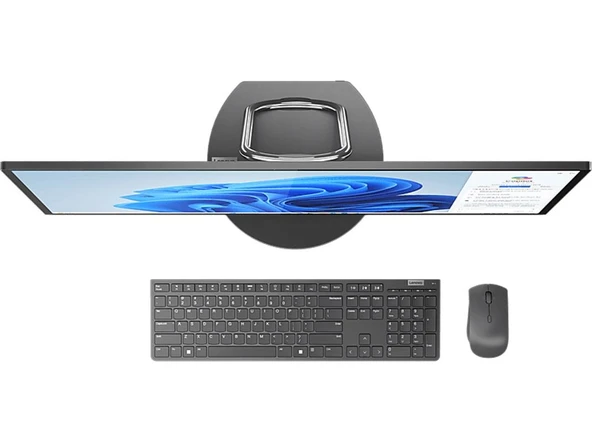 LENOVO YOGA AIO 9 CORE i9 13900H 32GB 1TB SSD NVIDIA RTX4050 Windows 11 Home 31.5" 4K All in One Bilgisayar F0HJ001QTR - Resim 2