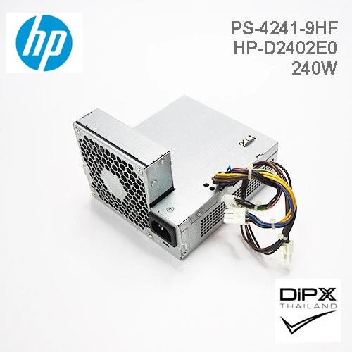 Power supply HP 240W (PS-4241-9HF, HP-D2402E0) 6pin, 4pin, 6pin mini - 1