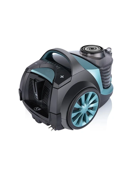 Arnica Tesla Premium Yeşil ET14302 750 W Toz Torbasız Süpürge