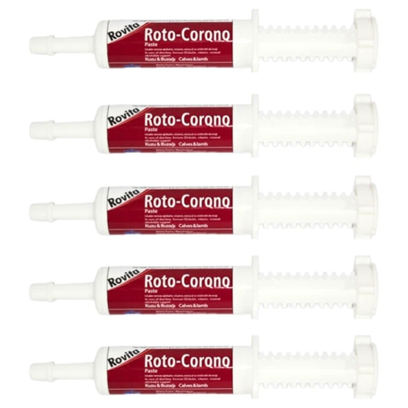 Rovita Roto Corono 5'li Paket Hayvan Dışkısının Cıvık Olmasını Önler ürün görseli