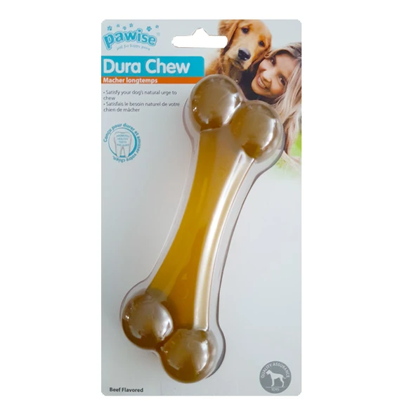 Pawise X Sharp Arched Kemik L 6.7" ürün görseli