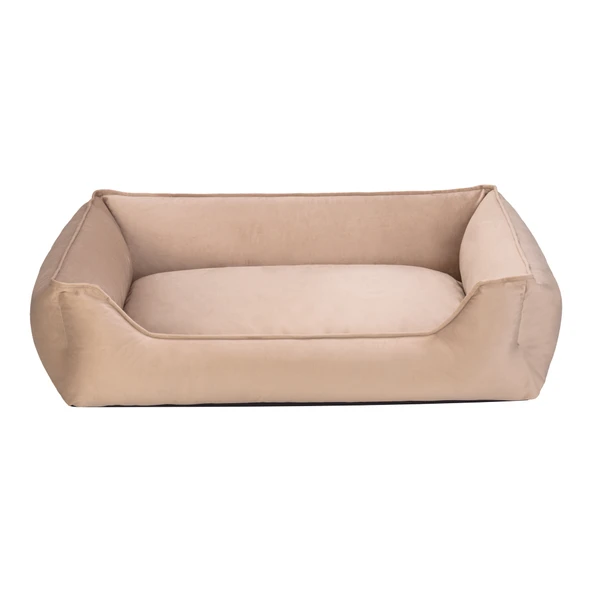 Pet Comfort Delta  Ekru Köpek Yatağı M 90x70cm ürün görseli