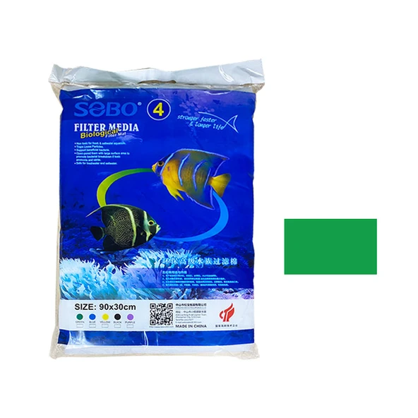 Sobo Filtre Süngeri 90x30x2 Yeşil ürün görseli