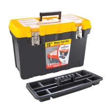 Süper Bag ASR-2021 19'' Mega Metal Takım Çantası Prof Bag - Resim 5