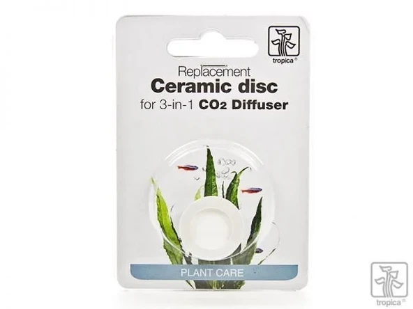 Tropica 3in1 co2 Diffuser Ceramic Disc ürün görseli