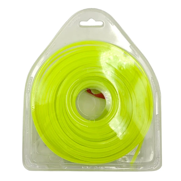 Fixonic B.H.D BHD00658 3.3mm 41m Kare Tırpan Misina - Resim 2