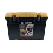 Süper Bag ASR-2022 22'' Mega Metal Takım Çantası Prof Bag - Resim 2