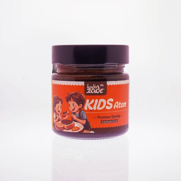 Kadi̇rzade Kids Atom 255 Cc ürün görseli