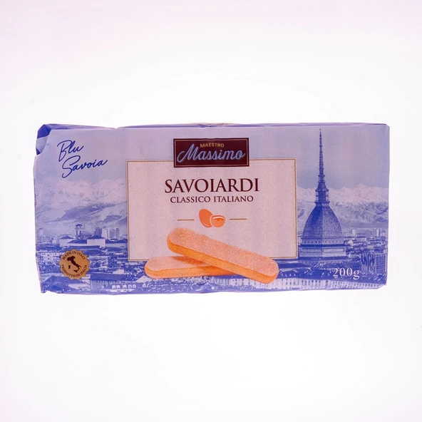 Massimo Kedi̇ Di̇li̇ Bisküvi̇ 200 Gr ürün görseli