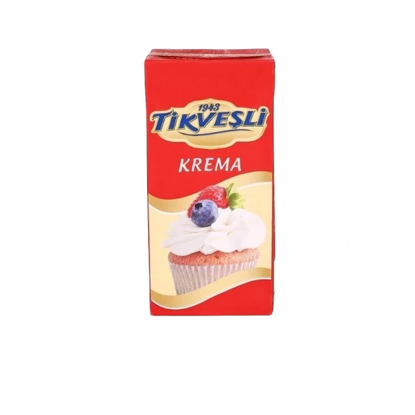 Ti̇kveşli̇ Krema 1000 Ml - 1