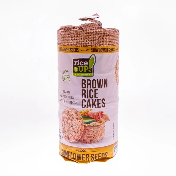 Rice Up Sunflowers Seeds 120 Gr ürün görseli