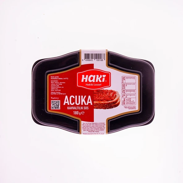 Haki̇ Acuka 180 Gr ürün görseli