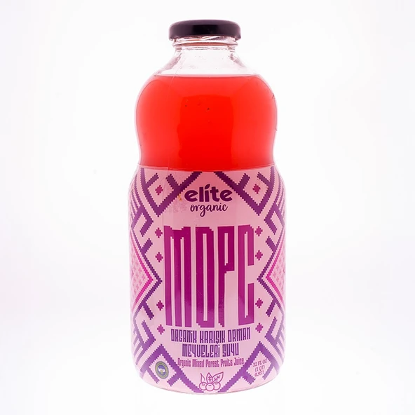 Elite Organi̇k Karışık Orman Meyveli̇ Meyve Suyu 946 Ml ürün görseli