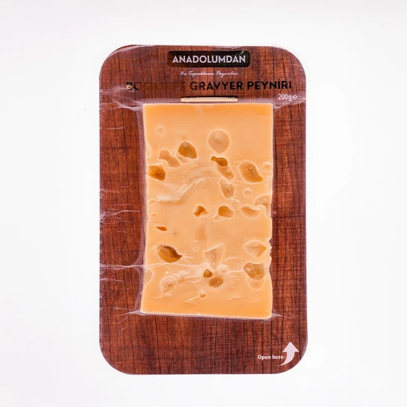 Anadolumdan Kars Boğatepe Gravyer 200 Gr ürün görseli