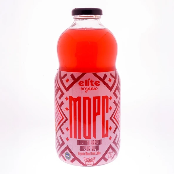 Elite Organi̇k Karışık Meyve Suyu 946 Ml - 1