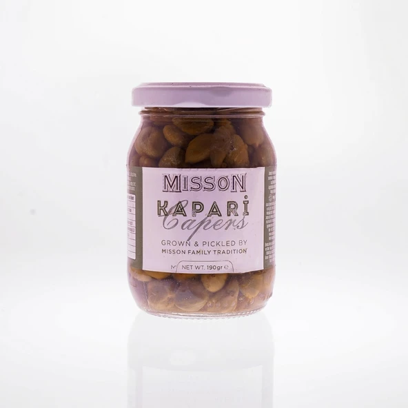 Misson 11-13 Mm Kapari̇ Çi̇çeği̇ 190 Gr ürün görseli