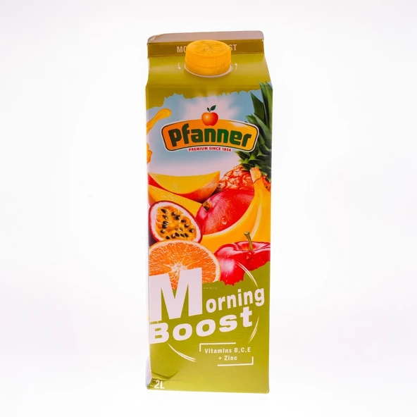 Pfanner Morning Boost 2000 Ml ürün görseli