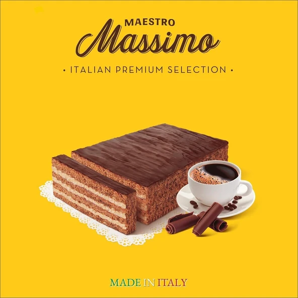 Massimo Tiramisu La Torta 300 Gr - 2