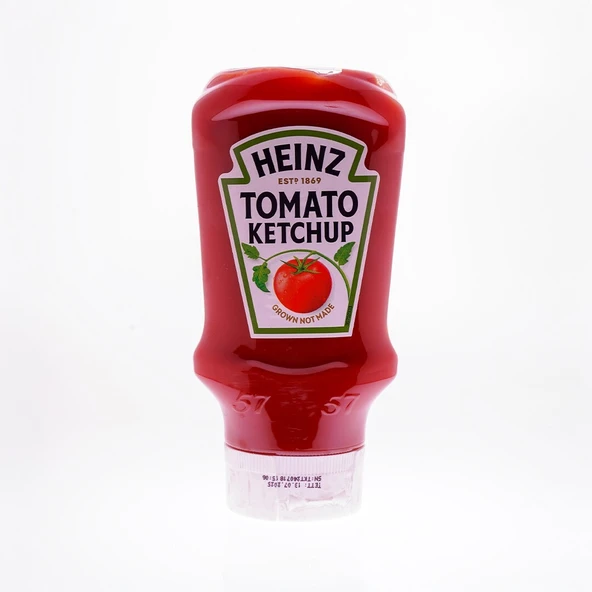 Heinz Ketçap 460 Gr ürün görseli