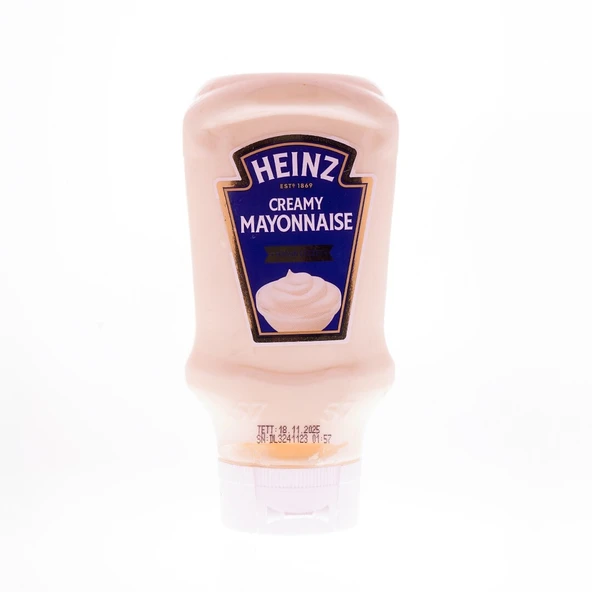 Heinz Mayonez 400 Gr - 1