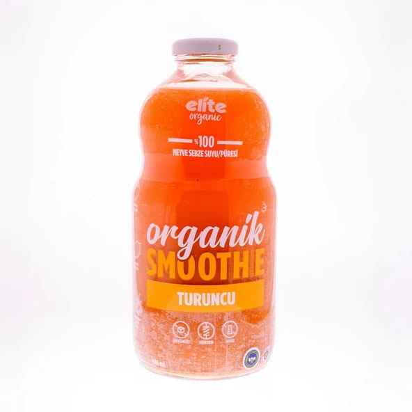 Elite Organi̇k Turuncu Smoothie 946 Ml ürün görseli