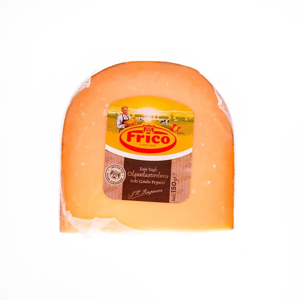 Frico Tam Yağlı Olgunlaştırılmış Eski̇ Gouda Peyniri̇ 150 Gr ürün görseli