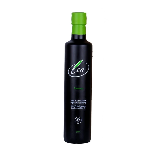 Lea Lea Premium Zeyti̇nyağı 500 Ml - 1