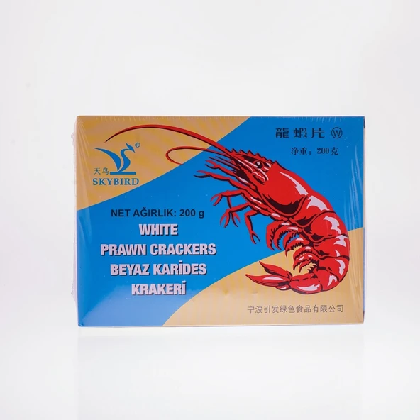 Skybird White Kari̇des Ci̇psi̇ 200 Gr - 1