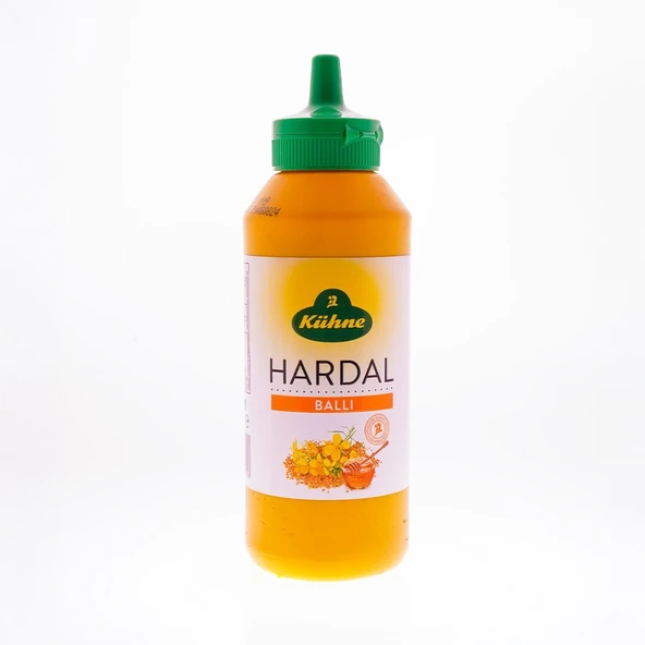 Kühne Ballı Hardal 255 Gr
