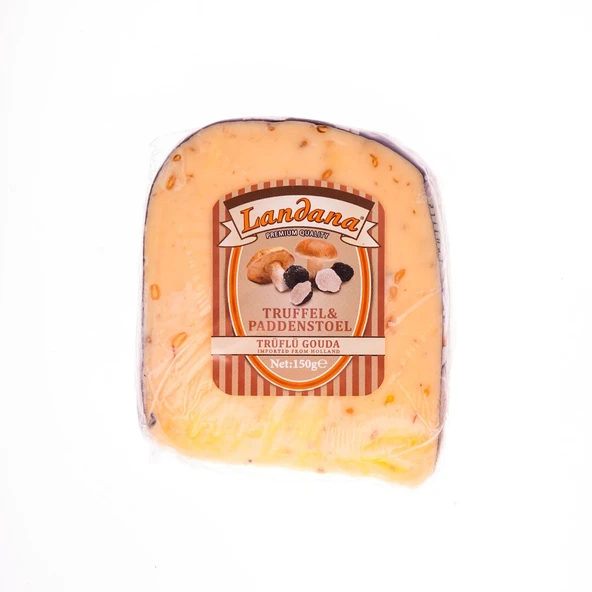 Landana Trüflü Gouda Peyniri̇ 150 Gr ürün görseli