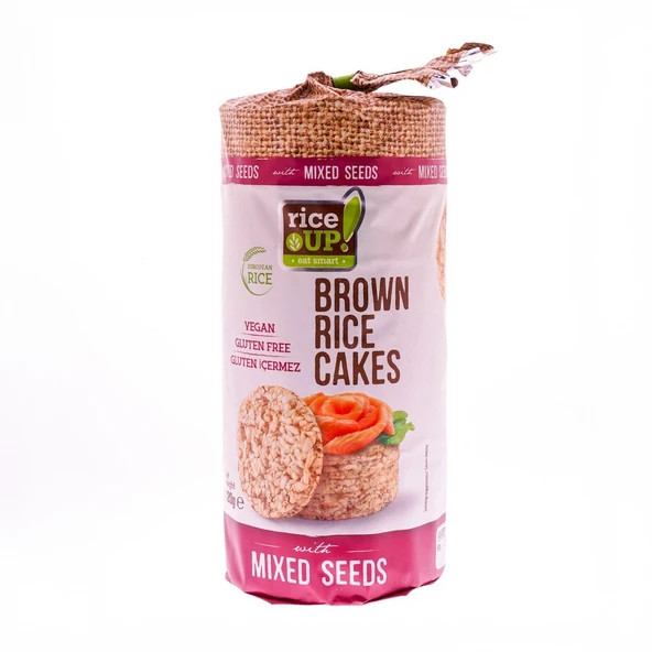 Rice Up 7 Super Seeds 120 Gr ürün görseli