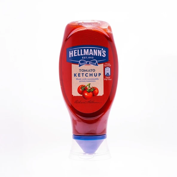 Hellmanns 460 Gr Ketçap ürün görseli