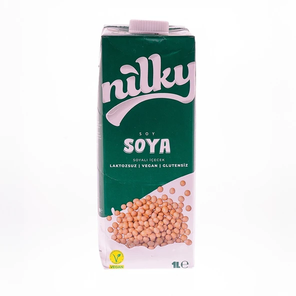 Ni̇lky Soya Sütü 1000 Ml