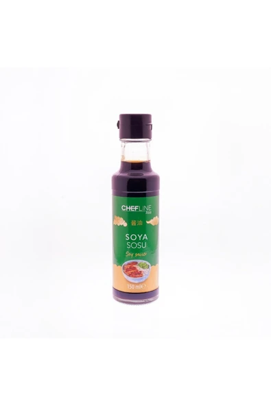 Chefline Soya Sos 150 Ml - 1