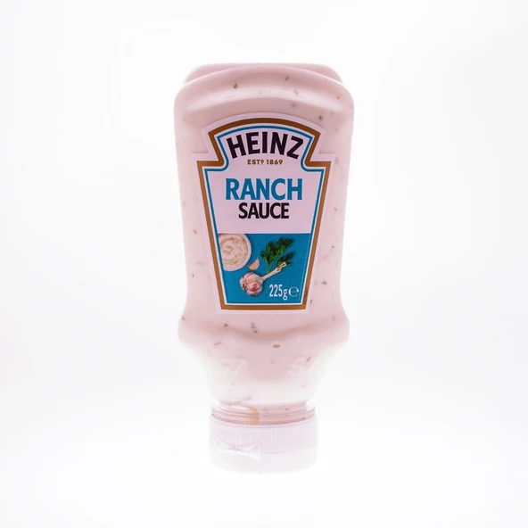 Heinz Ranch Sos 225 Gr - 1