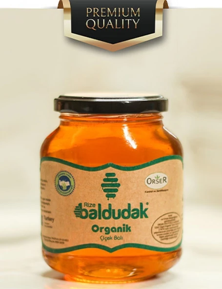 Baldudak Çi̇çek Balı 450 Gr - Resim 2