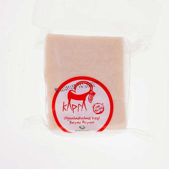 Kapra Olgunlaştırılmış Keçi̇ Beyaz Peyniri̇ 275 Gr ürün görseli