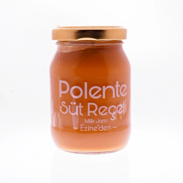 Polente Süt Reçeli̇ 200 Gr