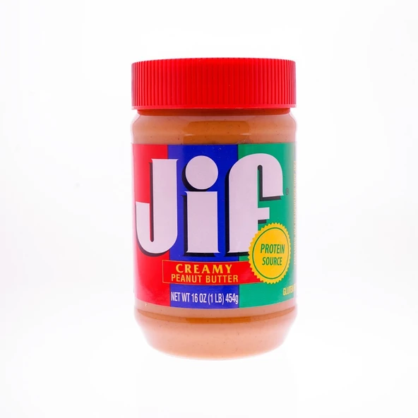 Jif Yer Fıstığı Ezmesi 454 Gr ürün görseli