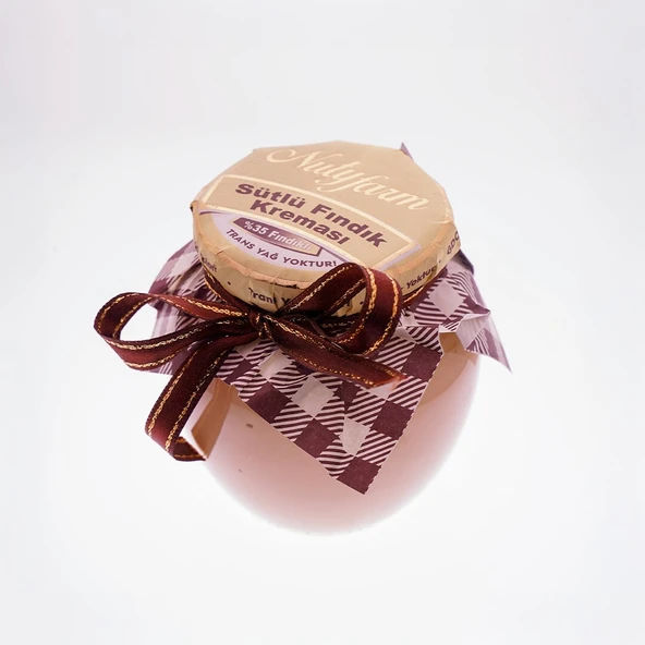 Nutyfarm Sütlü Fındık Kreması 400 Gr ürün görseli