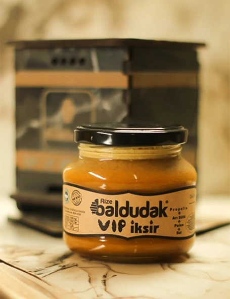 Baldudak Vip İksi̇r 230 Gr - Resim 3