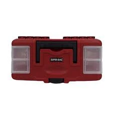 Süper Bag ASR-4000 13'' Carbon Seri Takım Çantası Prof Bag - Resim 3